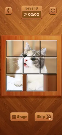 Game screenshot Classic Number Jigsaw apk