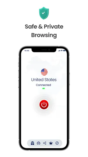 Free VPN Unlimited – Proxy screenshot 4