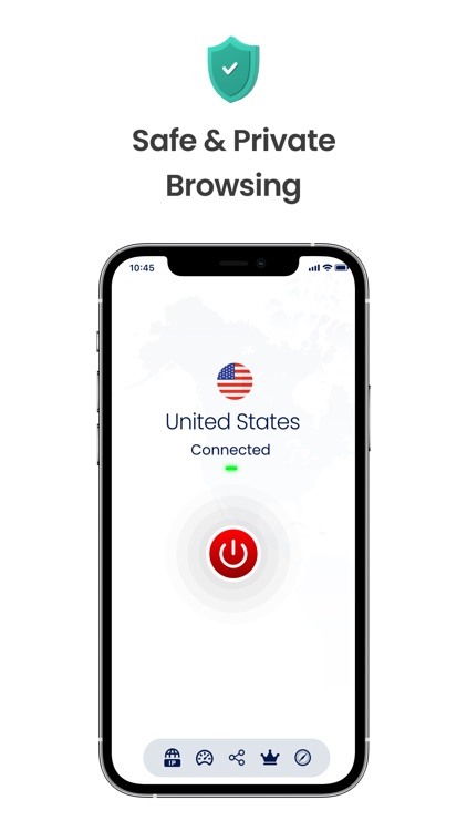 Free VPN Unlimited – Proxy screenshot-3