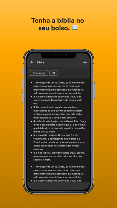 IEQ SJBV - Nascemos para AMAR Screenshot