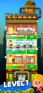 Cash, Inc. Fame & Fortune Game screenshot #1 for iPhone