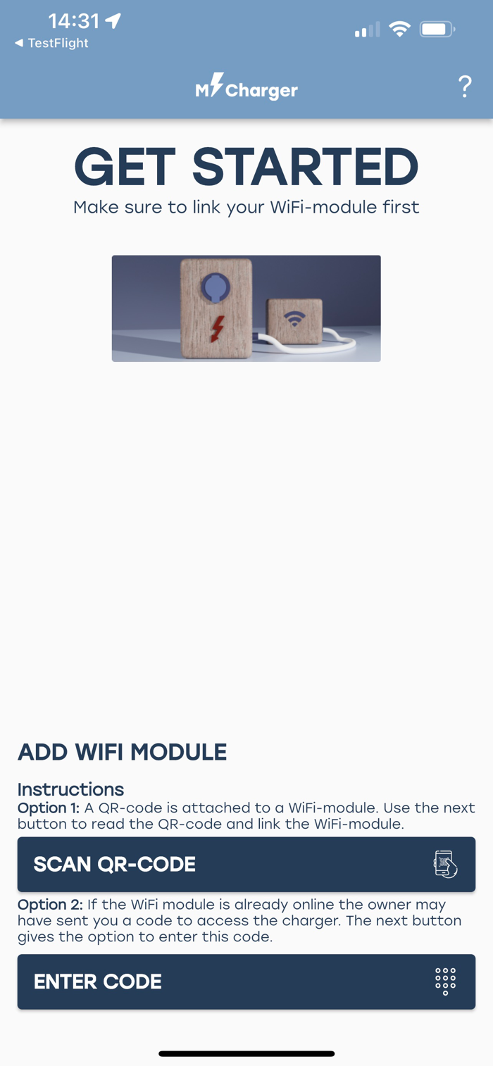 MyCharger