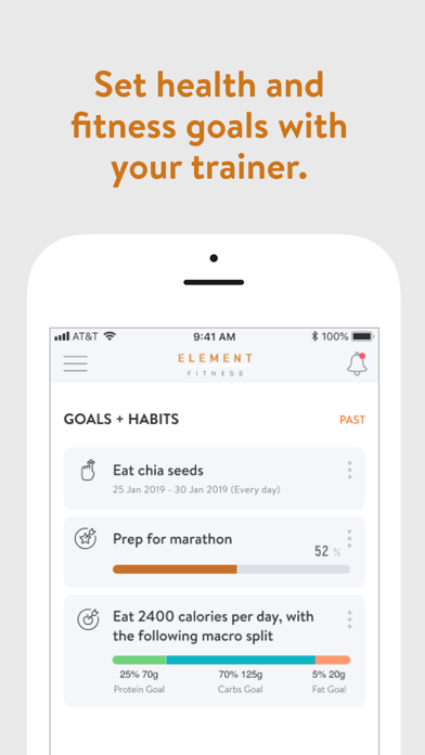 Element Fitness KC Screenshot