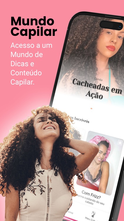 Empoderamento Capilar