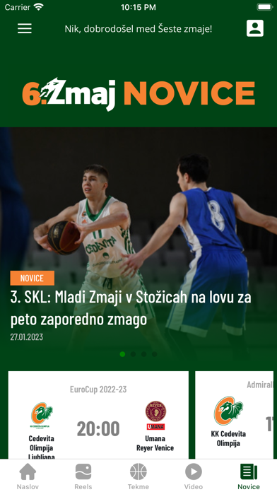 6.Zmaj Screenshot