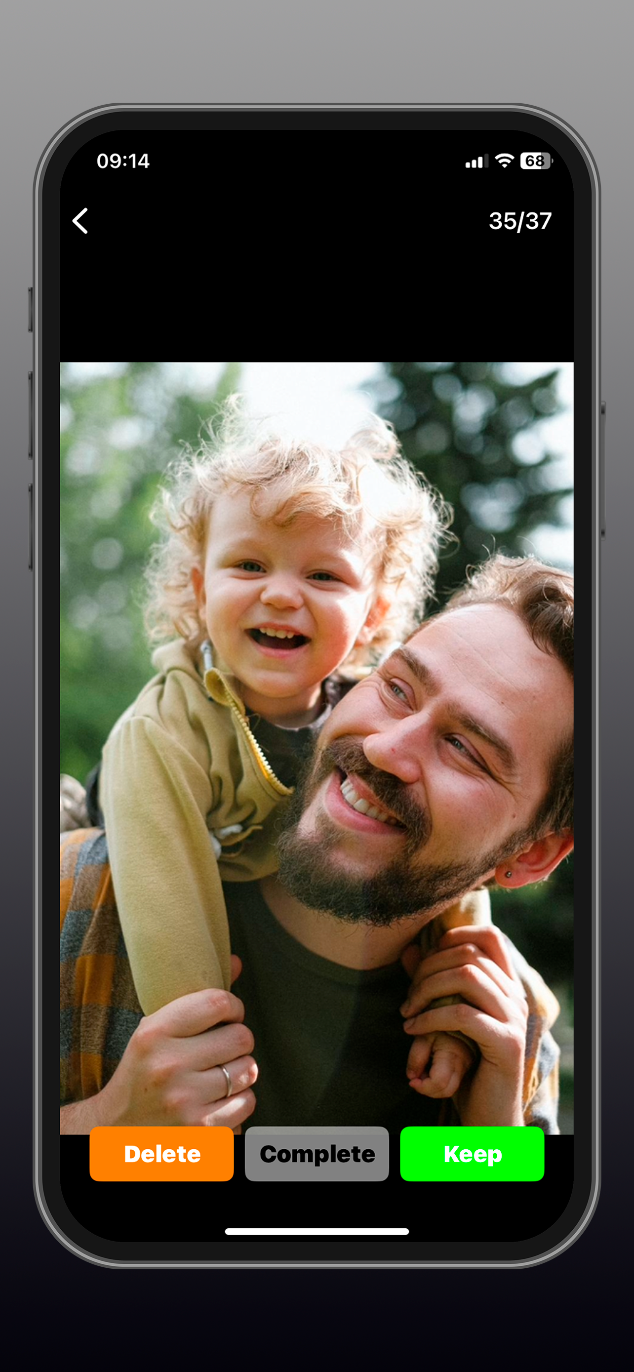 Swipe: Photo Cleaner