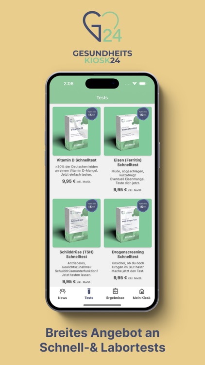Gesundheitskiosk24