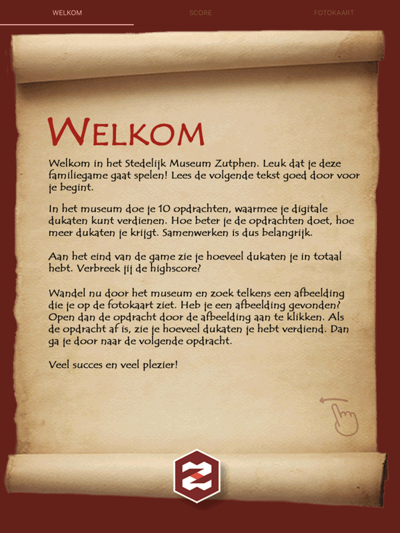Screenshot #5 pour Museum Zutphen