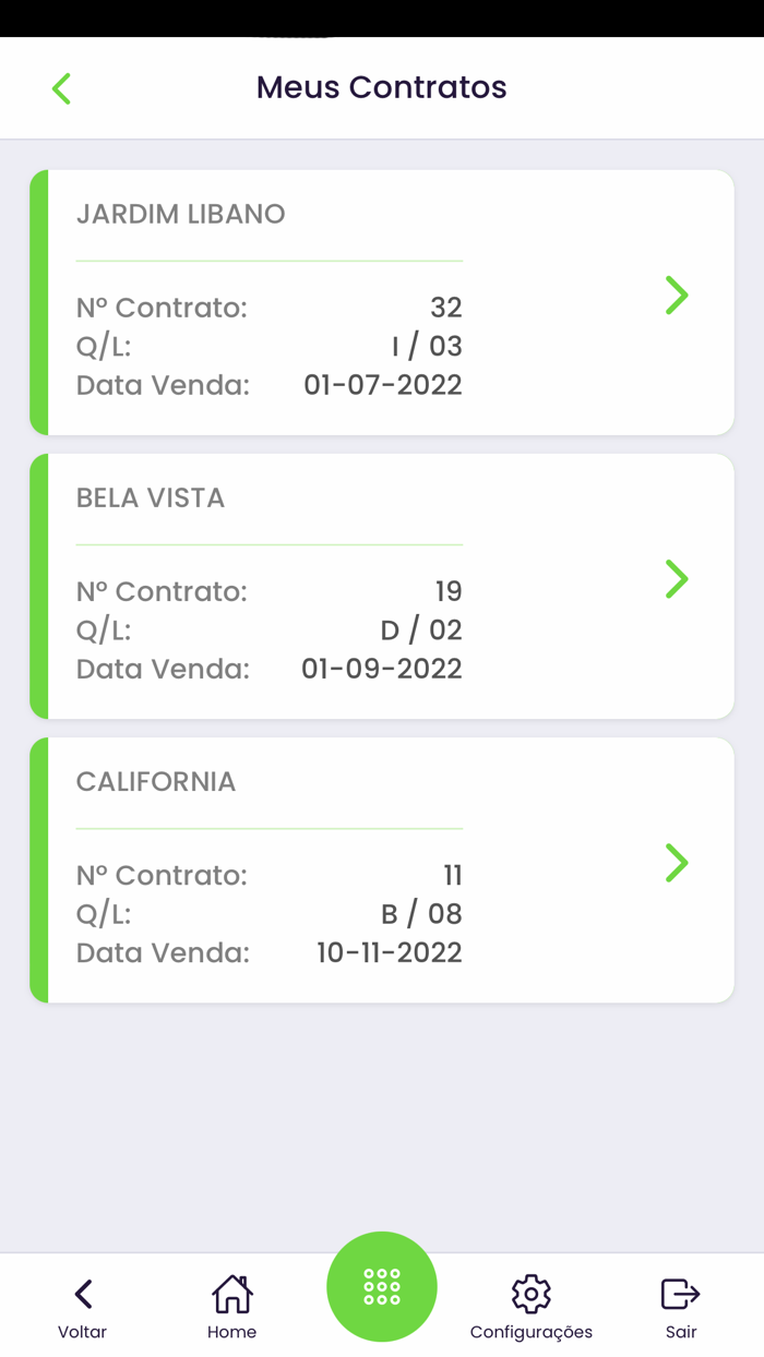 Lote Cliente Notificações Push