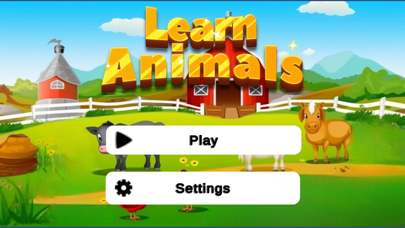 Learn Animals Pro Screenshot