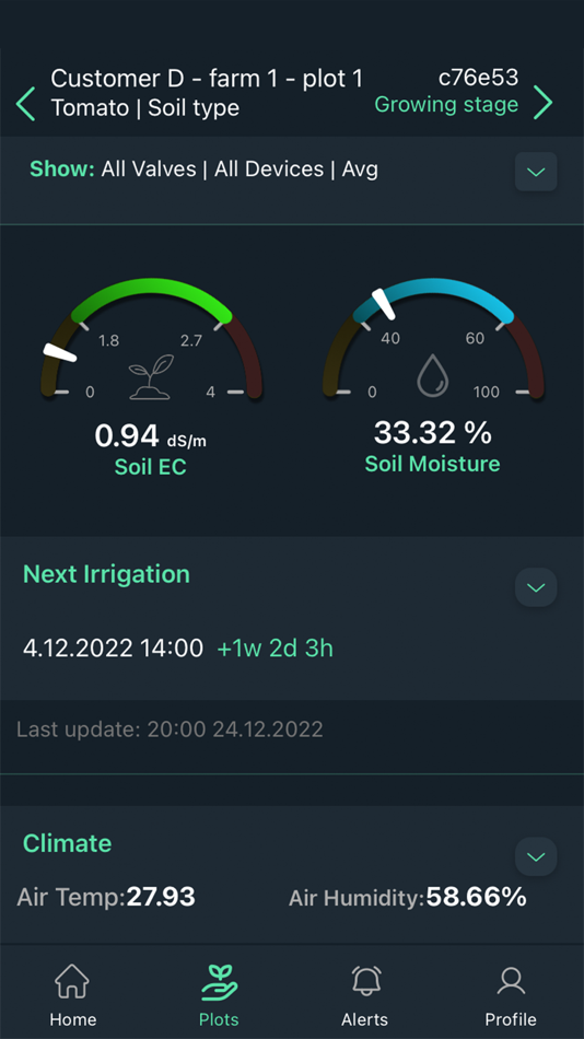 #6. Seymour Ag (iOS) 由: Seymour Ag Instruments Ltd
