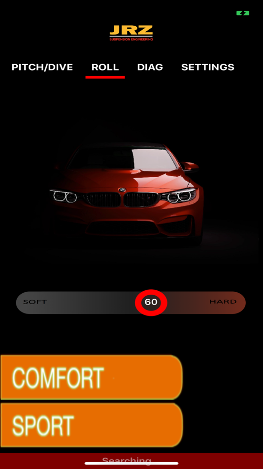 #1. JRZ Vcu (iOS) 由: Suspension Research Innovation B.V.
