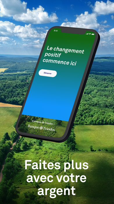 Screenshot #1 pour Triodos Banking BE