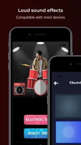 Game screenshot Electric Rhythm Pad apk