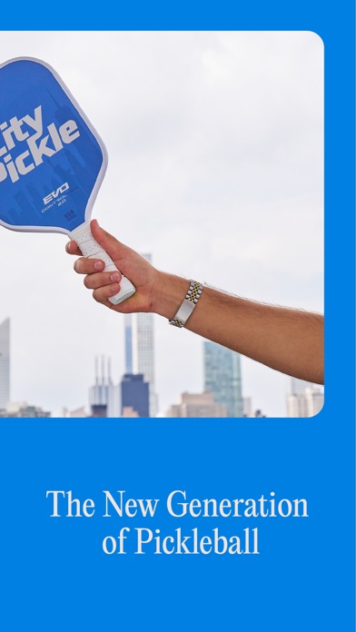 CityPickle Screenshot