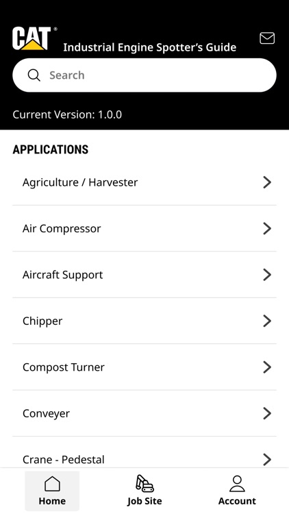 Cat® Spotters Guide