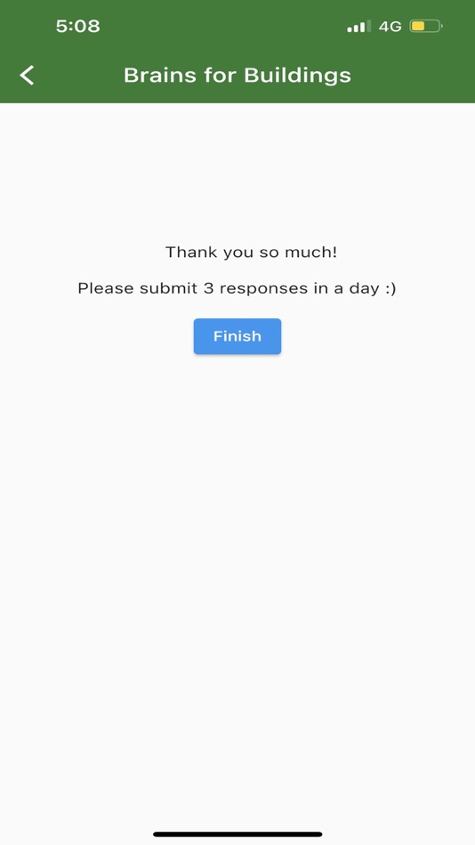 #5. B4B HHS Self Reporting (iOS) 由: Nitant Upasani