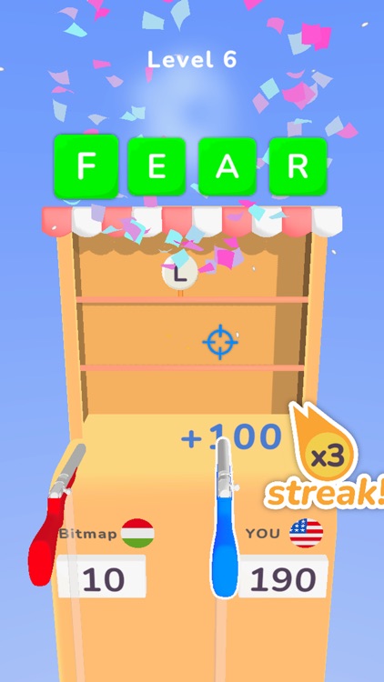 Word Shoot! screenshot-3