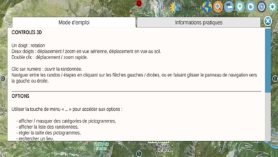 Pays des Aiguilles d’Arves 3D Screenshot