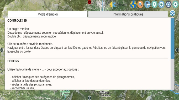 Pays des Aiguilles d’Arves 3D screenshot-4