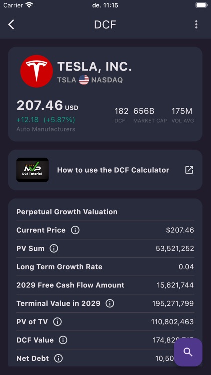 Stock MVP screenshot-3