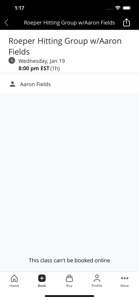 All Fields Hitting Baseball Ac screenshot #3 for iPhone