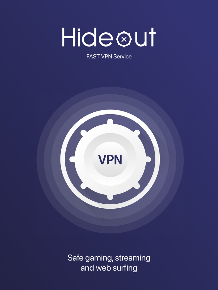 Hideout VPN Adblock Fast Proxy