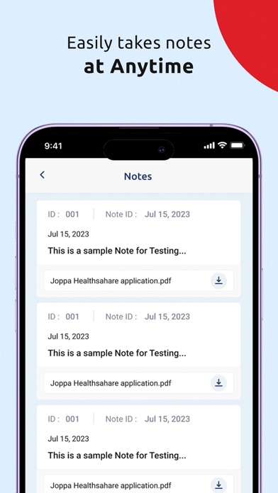 JOPPA HCSM Screenshot