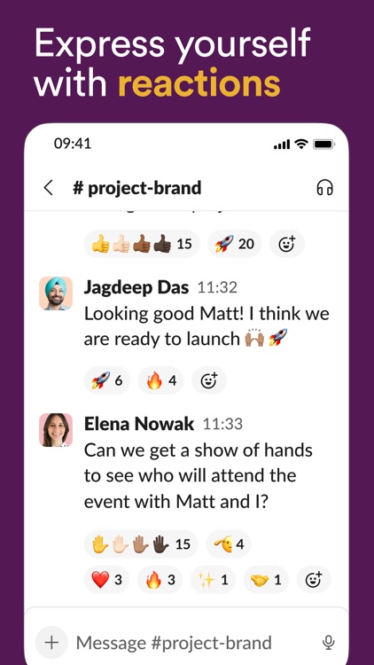 Slack for EMM screenshot-4