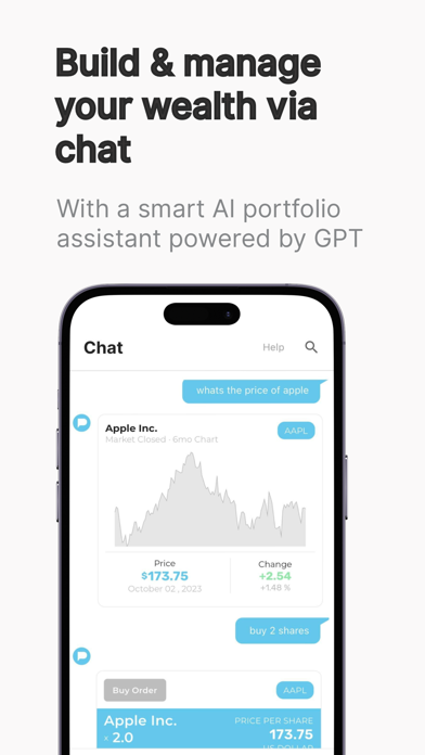 Pasiv : Smarter Wealth Screenshot