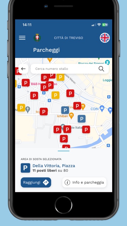Treviso App - Città di Treviso