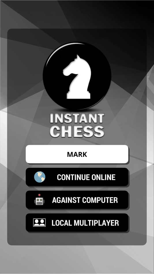 #1. Instant-Chess (iOS) 由: Rohit Wadhwa