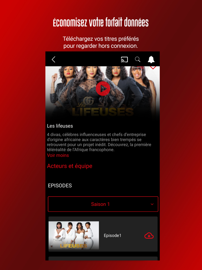 Platinum Vod  Films and Series