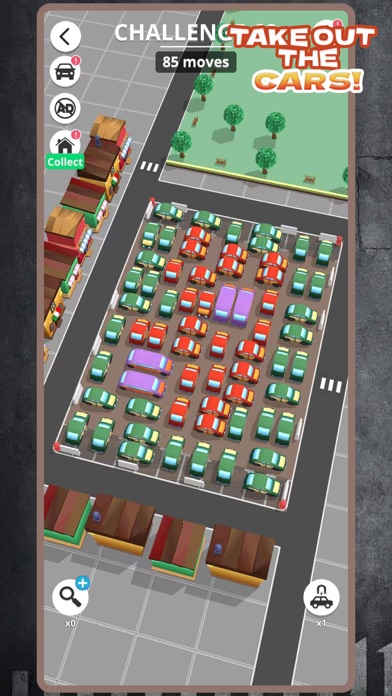 Car Parking Masters 3D screenshot 4