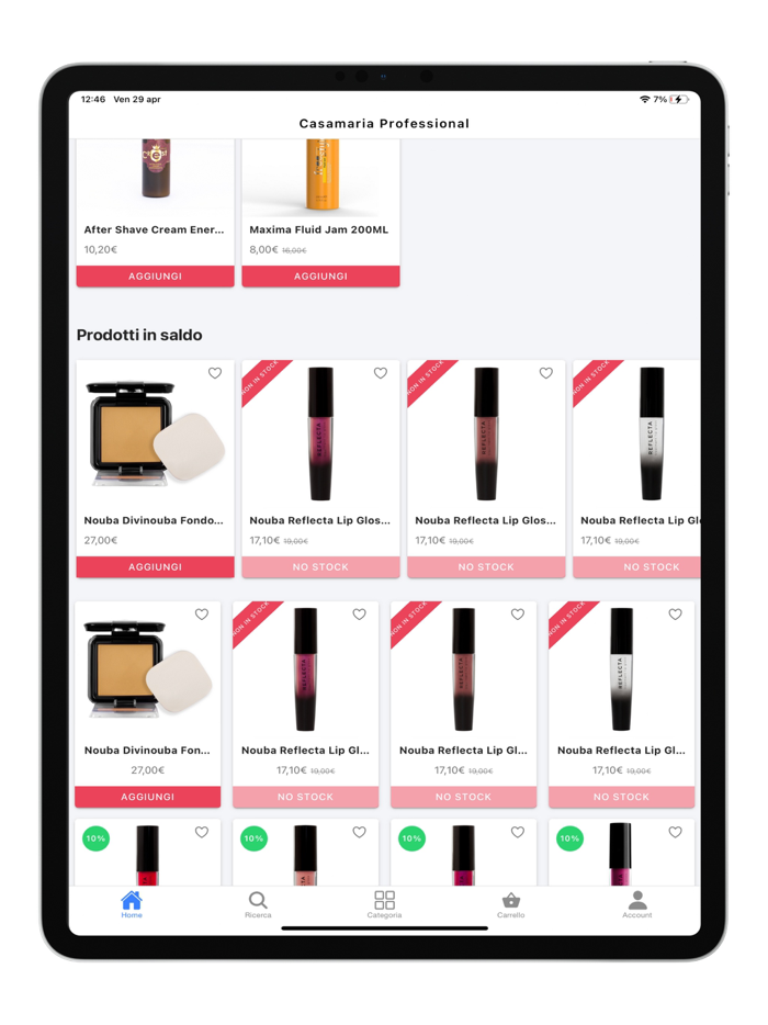 Casamaria Professional