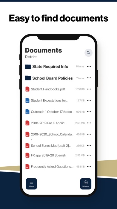 Teays Valley Local Schools Screenshot