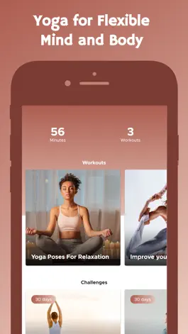 Game screenshot Yoga for Mind and Body mod apk