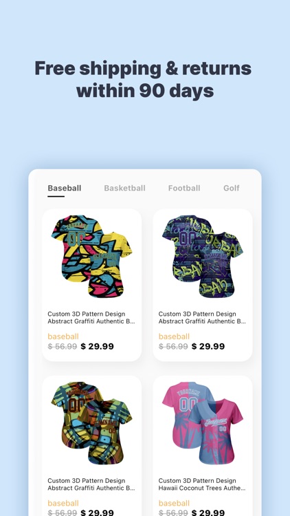 football jersey shop screenshot-3