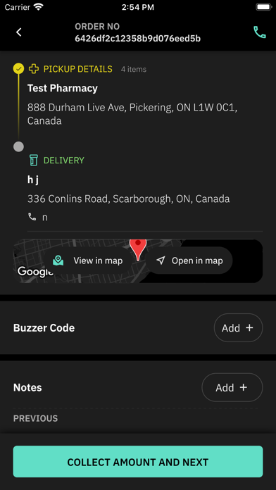 MedicArrow Screenshot