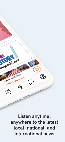 Game screenshot WVNN NewsTalk apk