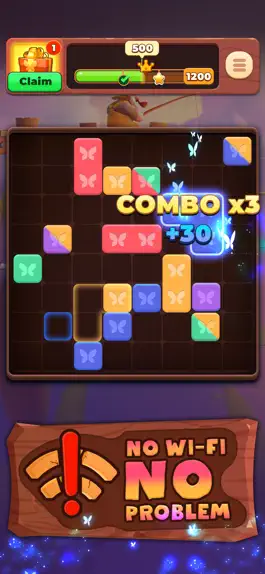 Game screenshot Match Block Puzzle Game hack