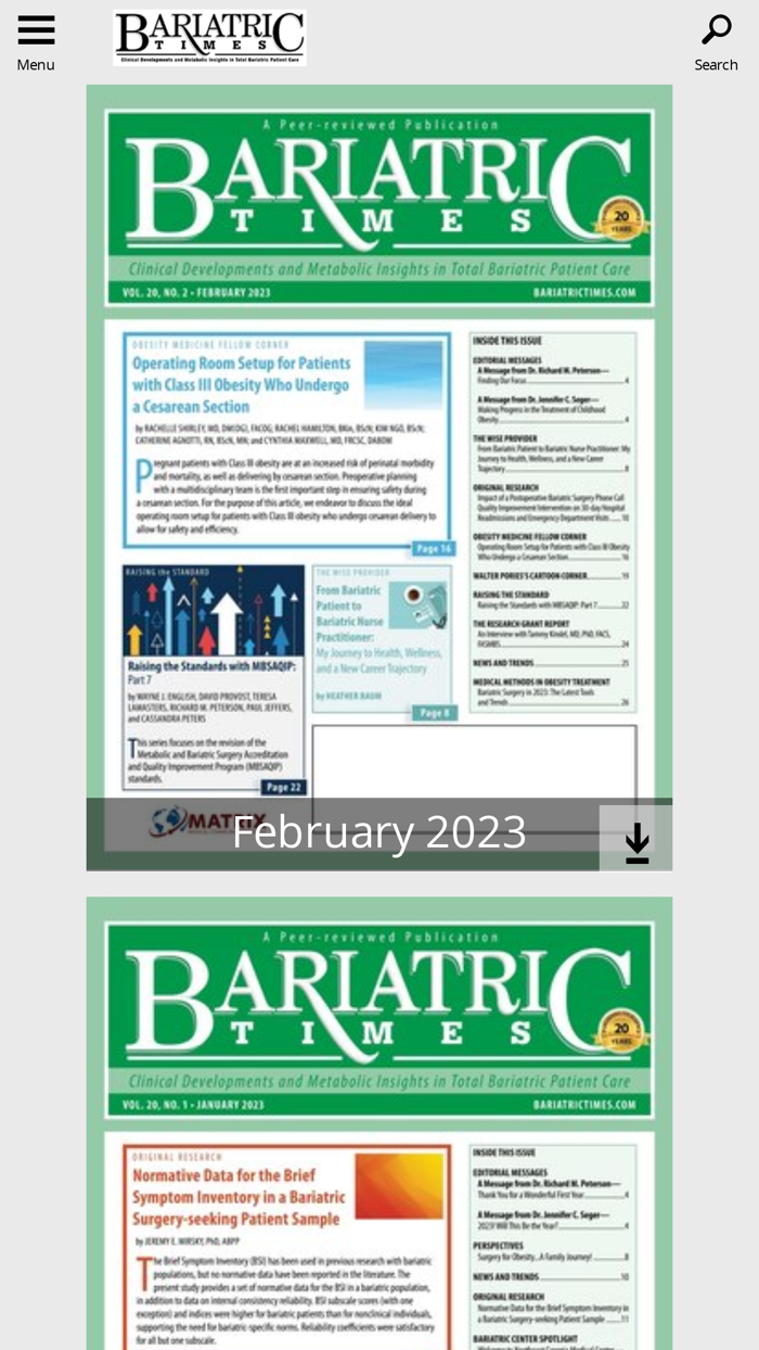 Bariatric Times