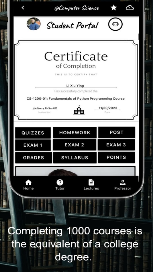 #2. MetaU Learn.Enjoy.Network (iOS) 由: Esync Technologies. LLC