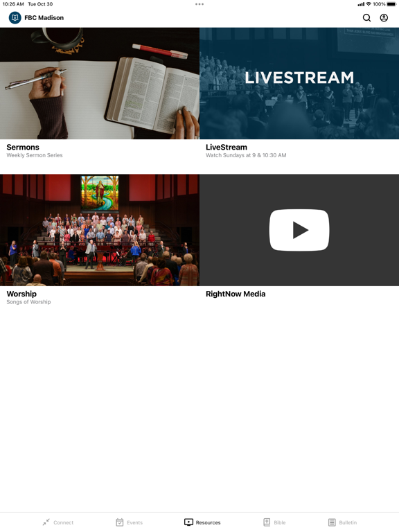 Screenshot #6 pour FBC Madison