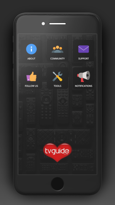 Screenshot #1 pour TV Guide and Listings App