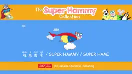 Game screenshot Super Hammy - Learns Languages mod apk