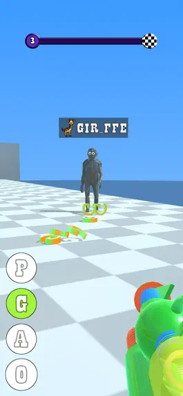 Game screenshot First Person Words mod apk