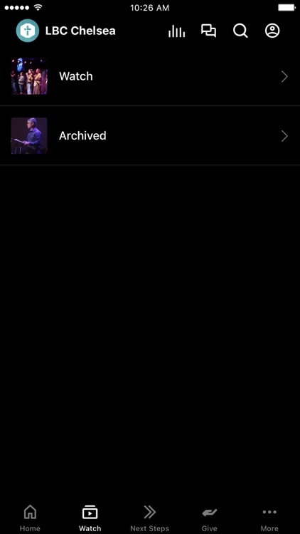 Liberty Baptist Church Chelsea