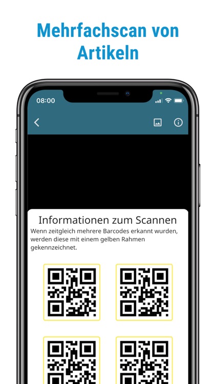 Scan & Order screenshot-4