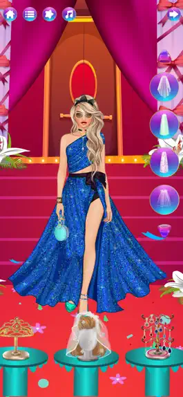 Game screenshot Dress up games: Girls,fashion mod apk